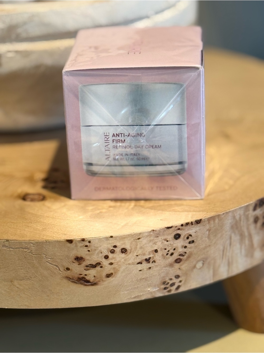 Altaire Anti-Aging Firm Retinol Day Cream - Picture 2 of 3